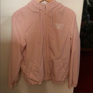Bomber jacket pink from Vans